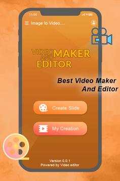 Best Video Maker screenshot 1