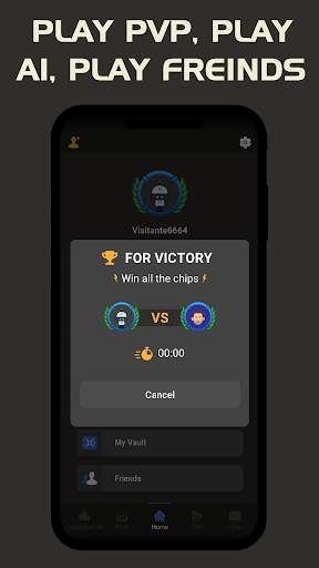 Chessino - Chancy Xadrez screenshot 6