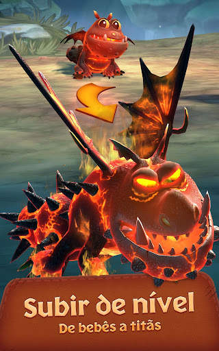 Dragons: Titan Uprising screenshot 2