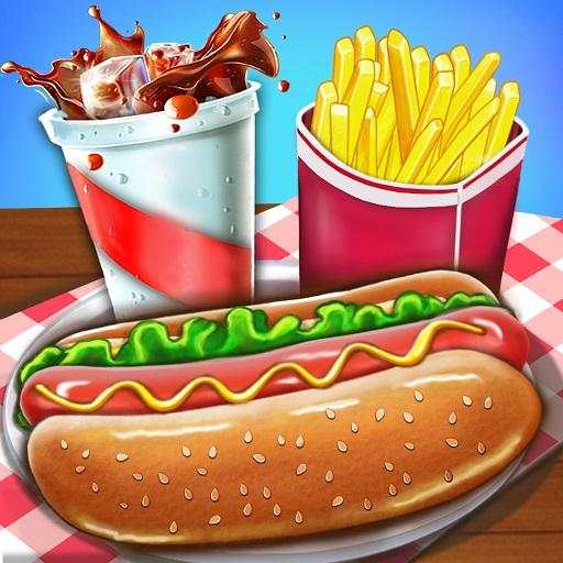 Crazy Chef Food Cooking Game 2.2.0