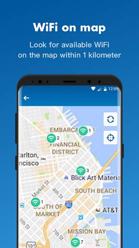 We Share: Share WiFi Worldwide screenshot 3