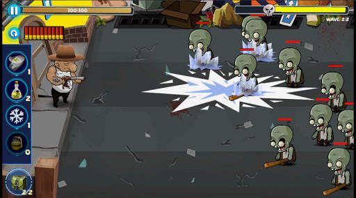 Last Zombie Defense screenshot 7