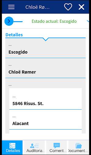 TIBCO Cloud Live Apps screenshot 5
