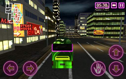 Party Bus Simulator 2015 screenshot 3