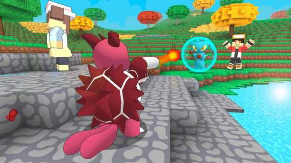 Trainer of Monster: Collect & Craft screenshot 1