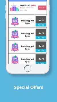 Earn ₹300 Hike cash screenshot 2