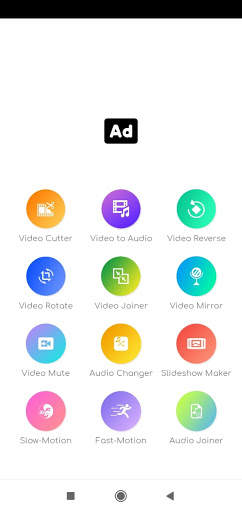 Easy Video Editor & Video Maker - Simple Effect screenshot 2