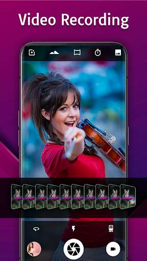 Camera for Tiktok : Shot on camera : HD Camera screenshot 3