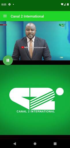 Canal 2 International screenshot 8