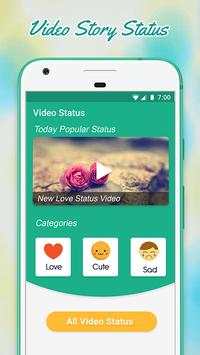 Video Status screenshot 1