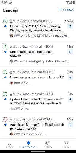 GitHub screenshot 3