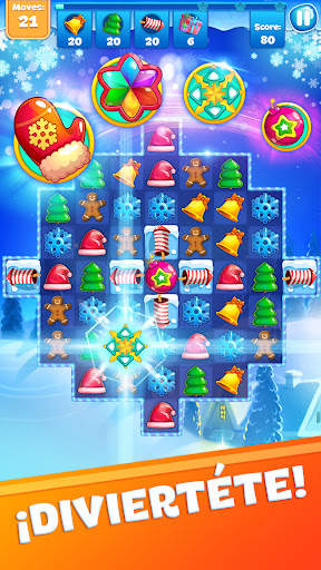 Christmas Sweeper 3 - Game screenshot 3