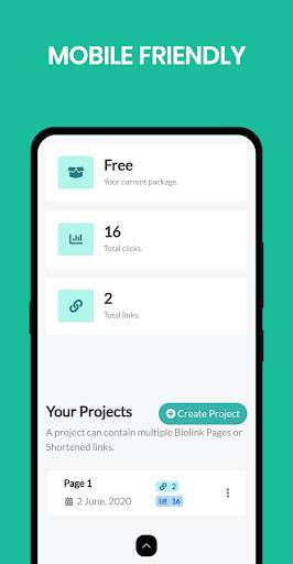 TapBioLink - Link in Bio for Instagram screenshot 6