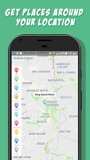 Jerusalem - Travel Guide screenshot 2
