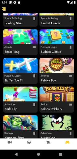 SocaSnap - All match highlights & live scores. screenshot 5