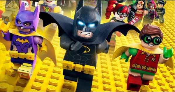 Lego Wallpaper HD screenshot 1