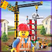 LEGO Town House Builder Games logo