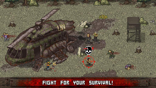Mini DAYZ: Zombie Survival screenshot 6