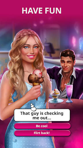 Tabou Stories®: Love Episodes 5 تصوير الشاشة