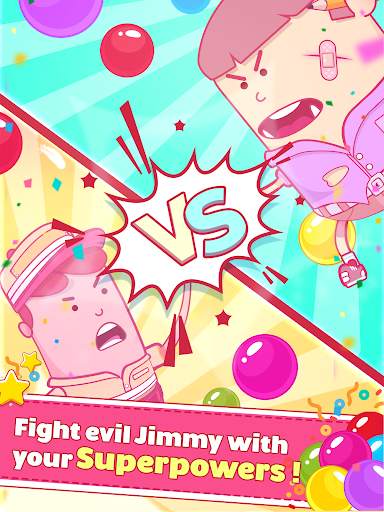 Dream pop: Bubble Shooter Game screenshot 19