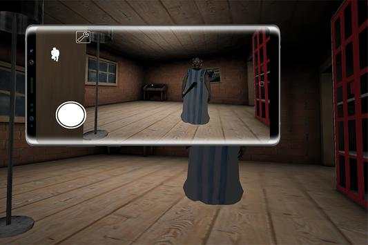 Horror Granny Football: Scary Game 2019 screenshot 4