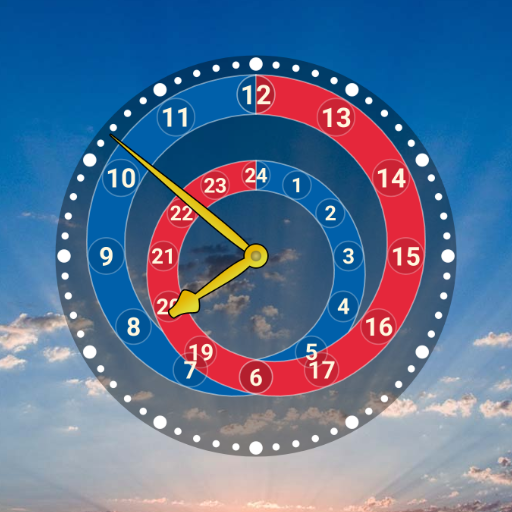 TwinClock - Daily Rhythms icon
