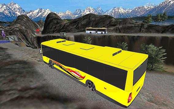 Bus Driving Simulator: Offroad screenshot 4