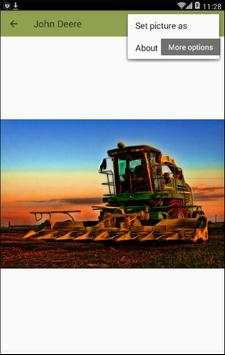 John Tracktor Wallpaper screenshot 2