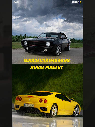 Turbo: Car quiz trivia game screenshot 6