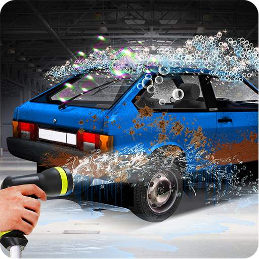 Russia Car Wash Simulator 1.0
