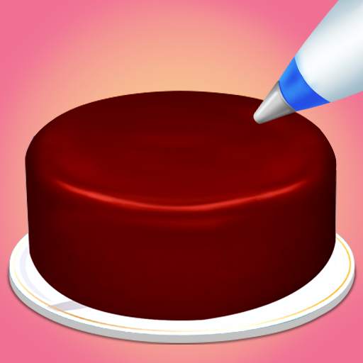 Cake Maker Sweet Bakery Games 4.3.9