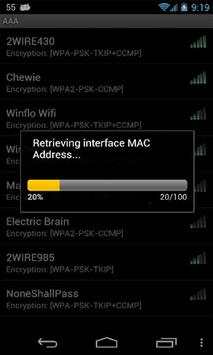 Wifi Key Hacker Simulator screenshot 6