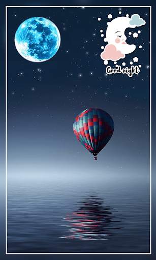 Moon Light Live Wallpaper screenshot 8