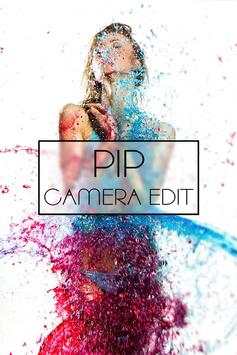 PIP Camera Edit screenshot 1