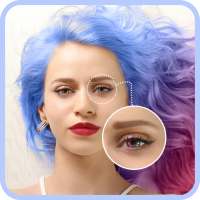 Eye Color Photo Editor