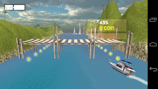 Turbo Boat Racing screenshot 8