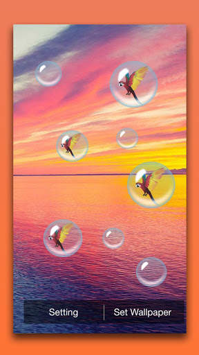 Sunset Live Wallpaper screenshot 4