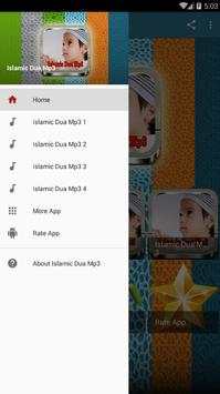 Islamic Dua Mp3 screenshot 3