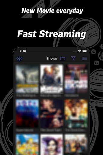 Bodiama Movies - Free HD 2020 screenshot 4