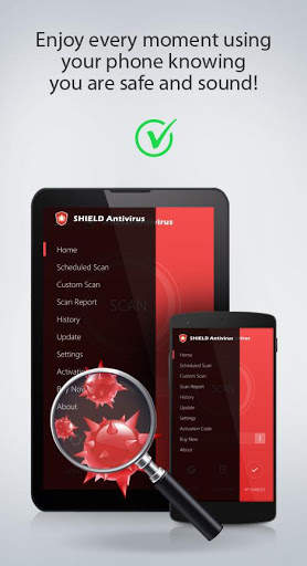 Shield Antivirus screenshot 3