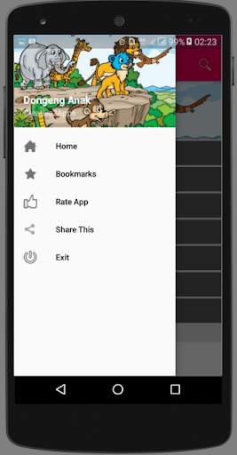 Buku Dongeng Lengkap screenshot 5