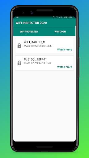 Wifi Müfettişi 2020 screenshot 5