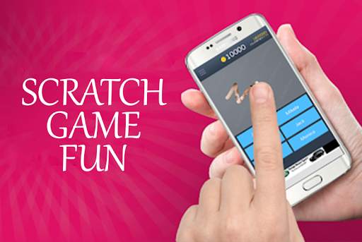 Scratch Riddle Game - Scratch Screen Quiz screenshot 1
