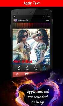 Filter Mania screenshot 4