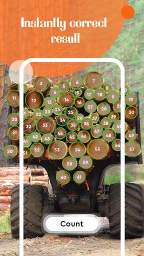 Object Counter By Camera screenshot 1