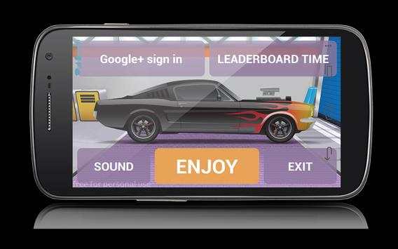 Speed Car Killer free स्क्रीनशॉट 2