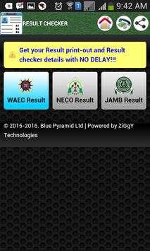 Result Checker скриншот 1