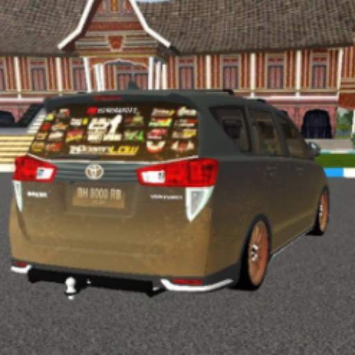 Mod Bussid Mobil Travel Stiker 1.01.64