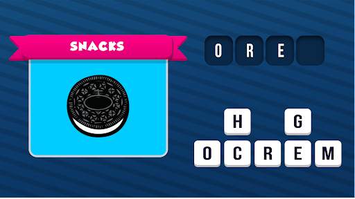 Food Quiz 8 تصوير الشاشة