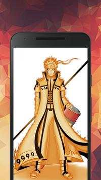 Anime Wallpapers for Naruto HD screenshot 3